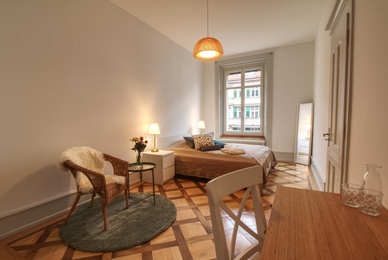 B&B Gutenberg เบิร์น ภายนอก รูปภาพ